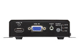 ATEN VC1280 video signal converter 3840 x 2160 pixels