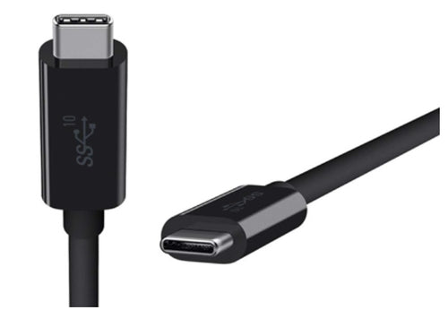 Lenovo 4X20M26282 power adapter/inverter Indoor 65 W Black