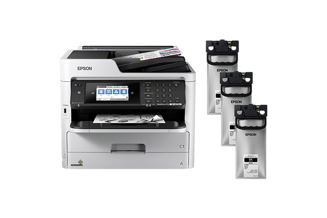 Epson WorkForce Pro WF-M5799 Inkjet A4 4800 x 1200 DPI Wi-Fi
