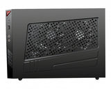 MSI Infinite S 9SA-083CA Intel® Core™ i5 i5-9400F 8 GB DDR4-SDRAM 512 GB SSD NVIDIA® GeForce® GTX 1650 Windows 10 Home Desktop PC Black