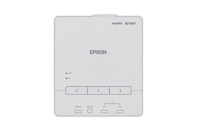 Epson BrightLink 1485Fi Ultra short throw projector 5000 ANSI lumens 3LCD 1080p (1920x1080) White