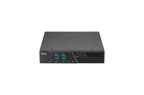 ASUS PB60V-BB5001MD PC/workstation Intel® Core™ i5 i5-8500T 32 GB DDR4-SDRAM 256 GB SSD Windows 10 Pro Mini PC Black