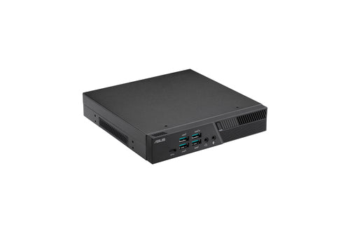 ASUS PB60V-BB5001MD PC/workstation Intel® Core™ i5 i5-8500T 32 GB DDR4-SDRAM 256 GB SSD Windows 10 Pro Mini PC Black