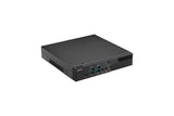 ASUS PB60V-BB5001MD PC/workstation Intel® Core™ i5 i5-8500T 32 GB DDR4-SDRAM 256 GB SSD Windows 10 Pro Mini PC Black