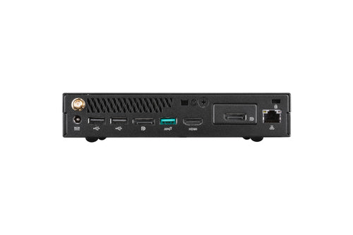 ASUS PB60V-BB5001MD PC/workstation Intel® Core™ i5 i5-8500T 32 GB DDR4-SDRAM 256 GB SSD Windows 10 Pro Mini PC Black