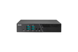 ASUS PB60V-BB5001MD PC/workstation Intel® Core™ i5 i5-8500T 32 GB DDR4-SDRAM 256 GB SSD Windows 10 Pro Mini PC Black