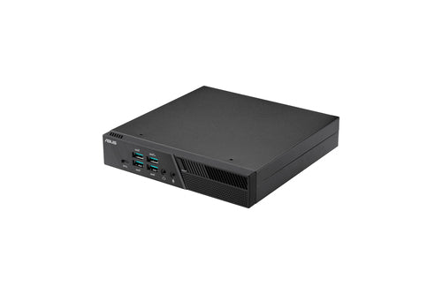 ASUS PB60V-BB5001MD PC/workstation Intel® Core™ i5 i5-8500T 32 GB DDR4-SDRAM 256 GB SSD Windows 10 Pro Mini PC Black