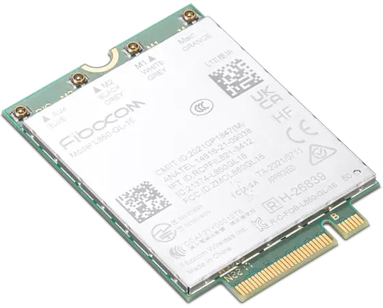 Lenovo 4XC1M72799 network card Internal WWAN