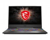 MSI Gaming GP65 9SD-285CA laptop Intel® Core™ i7 i7-9750H 39.6 cm (15.6") Full HD 16 GB DDR4-SDRAM 512 GB SSD NVIDIA® GeForce® GTX 1660 Ti Wi-Fi 5 (802.11ac) Windows 10 Home Black