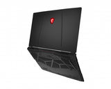 MSI Gaming GP65 9SD-285CA laptop Intel® Core™ i7 i7-9750H 39.6 cm (15.6") Full HD 16 GB DDR4-SDRAM 512 GB SSD NVIDIA® GeForce® GTX 1660 Ti Wi-Fi 5 (802.11ac) Windows 10 Home Black
