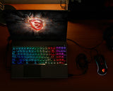 MSI Gaming GP65 9SD-285CA laptop Intel® Core™ i7 i7-9750H 39.6 cm (15.6") Full HD 16 GB DDR4-SDRAM 512 GB SSD NVIDIA® GeForce® GTX 1660 Ti Wi-Fi 5 (802.11ac) Windows 10 Home Black