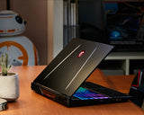 MSI Gaming GP65 9SD-285CA laptop Intel® Core™ i7 i7-9750H 39.6 cm (15.6") Full HD 16 GB DDR4-SDRAM 512 GB SSD NVIDIA® GeForce® GTX 1660 Ti Wi-Fi 5 (802.11ac) Windows 10 Home Black