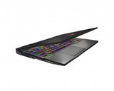 MSI Gaming GP65 9SD-285CA laptop Intel® Core™ i7 i7-9750H 39.6 cm (15.6") Full HD 16 GB DDR4-SDRAM 512 GB SSD NVIDIA® GeForce® GTX 1660 Ti Wi-Fi 5 (802.11ac) Windows 10 Home Black
