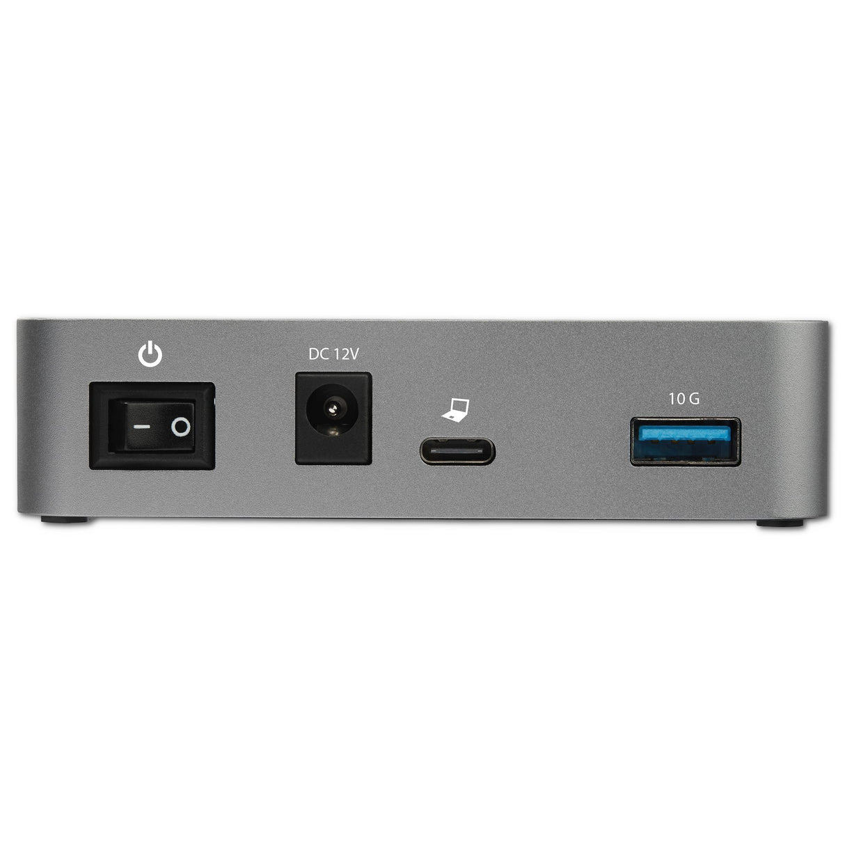 StarTech.com 4-Port USB-C™ Hub 10 Gbps - 3x USB-A & 1x USB-C - Powered - TAA