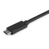 StarTech.com 4 Port USB C Hub (10Gbps) to 3x USB-A & 1x USB-C - 100W Power Delivery Passthrough Charging - Portable USB 3.2 Gen 2 Type C Laptop Adapter - Works w/ TB3 - TAA
