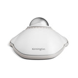 Kensington Orbit® Trackball with Scroll Ring, White