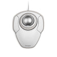 Kensington Orbit® Trackball with Scroll Ring, White