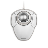 Kensington Orbit® Trackball with Scroll Ring, White