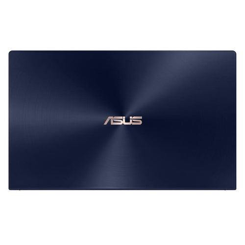 ASUS Zenbook 15 UX533FN-RH54 laptop Intel® Core™ i5 i5-8265U 39.6 cm (15.6") Full HD 8 GB DDR4-SDRAM 512 GB SSD NVIDIA® GeForce® MX150 Wi-Fi 5 (802.11ac) Windows 10 Home Blue