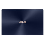 ASUS Zenbook 15 UX533FN-RH54 laptop Intel® Core™ i5 i5-8265U 39.6 cm (15.6") Full HD 8 GB DDR4-SDRAM 512 GB SSD NVIDIA® GeForce® MX150 Wi-Fi 5 (802.11ac) Windows 10 Home Blue