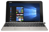 ASUS Transformer Mini T103HAF-Q1-CB laptop Intel Atom® x5-Z8350 Hybrid (2-in-1) 25.6 cm (10.1") Touchscreen WXGA 4 GB LPDDR3-SDRAM 128 GB eMMC Wi-Fi 5 (802.11ac) Windows 10 Home Grey