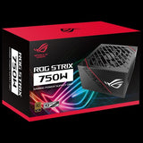 ASUS ROG-STRIX-750G power supply unit 750 W 20+4 pin ATX 1U