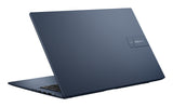 ASUS Vivobook 17 X1704VAP-DS51-CA Intel Core 5 120U Laptop 43.9 cm (17.3") Full HD 16 GB DDR4-SDRAM 512 GB SSD Wi-Fi 6 (802.11ax) Windows 11 Home Blue