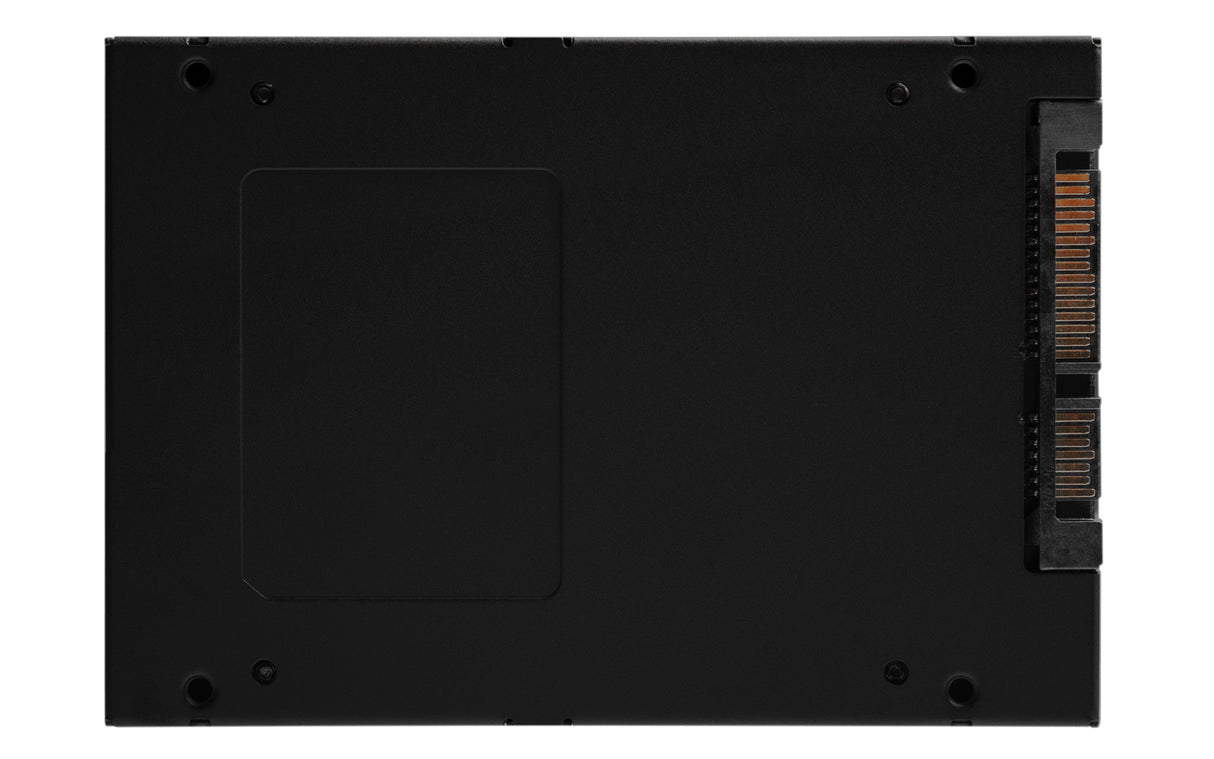 Kingston Technology KC600 1 TB 2.5" Serial ATA III 3D TLC