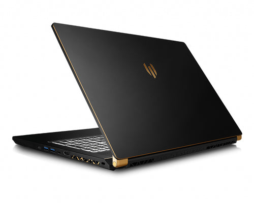 MSI Workstation WS75 9TL-655CA laptop Intel® Core™ i9 i9-9880H Mobile workstation 43.9 cm (17.3") Full HD 32 GB DDR4-SDRAM 1 TB SSD NVIDIA Quadro RTX 4000 Wi-Fi 5 (802.11ac) Windows 10 Pro Black