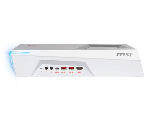 MSI Trident 3 Arctic 9SC-487CA Intel® Core™ i7 i7-9700F 16 GB DDR4-SDRAM 1.25 TB HDD+SSD NVIDIA GeForce RTX 2060 SUPER Windows 10 Home Desktop PC White