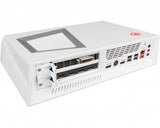 MSI Trident 3 Arctic 9SC-487CA Intel® Core™ i7 i7-9700F 16 GB DDR4-SDRAM 1.25 TB HDD+SSD NVIDIA GeForce RTX 2060 SUPER Windows 10 Home Desktop PC White