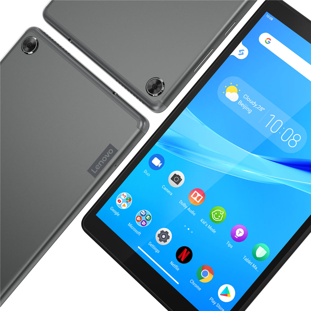 Lenovo Tab M8 FHD Mediatek 32 GB 20.3 cm (8") 2 GB Wi-Fi 5 (802.11ac) Android 9.0 Grey