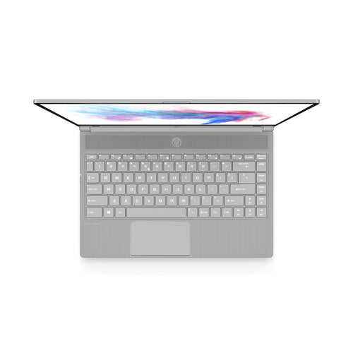 MSI Modern 14 A10M-462CA Intel® Core™ i5 i5-10210U Laptop 35.6 cm (14") Full HD 8 GB DDR4-SDRAM 256 GB SSD Wi-Fi 5 (802.11ac) Windows 10 Home Silver