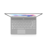 MSI Modern 14 A10M-462CA Intel® Core™ i5 i5-10210U Laptop 35.6 cm (14") Full HD 8 GB DDR4-SDRAM 256 GB SSD Wi-Fi 5 (802.11ac) Windows 10 Home Silver
