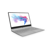 MSI Modern 14 A10M-462CA Intel® Core™ i5 i5-10210U Laptop 35.6 cm (14") Full HD 8 GB DDR4-SDRAM 256 GB SSD Wi-Fi 5 (802.11ac) Windows 10 Home Silver