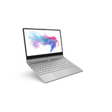 MSI Modern 14 A10M-1021CA Intel® Core™ i7 i7-10510U Laptop 35.6 cm (14") Full HD 16 GB DDR4-SDRAM 512 GB SSD Wi-Fi 5 (802.11ac) Windows 10 Pro Silver