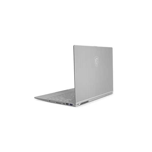 MSI Modern 14 A10M-462CA Intel® Core™ i5 i5-10210U Laptop 35.6 cm (14") Full HD 8 GB DDR4-SDRAM 256 GB SSD Wi-Fi 5 (802.11ac) Windows 10 Home Silver