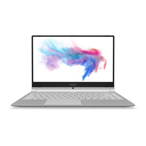 MSI Modern 14 A10M-462CA Intel® Core™ i5 i5-10210U Laptop 35.6 cm (14") Full HD 8 GB DDR4-SDRAM 256 GB SSD Wi-Fi 5 (802.11ac) Windows 10 Home Silver
