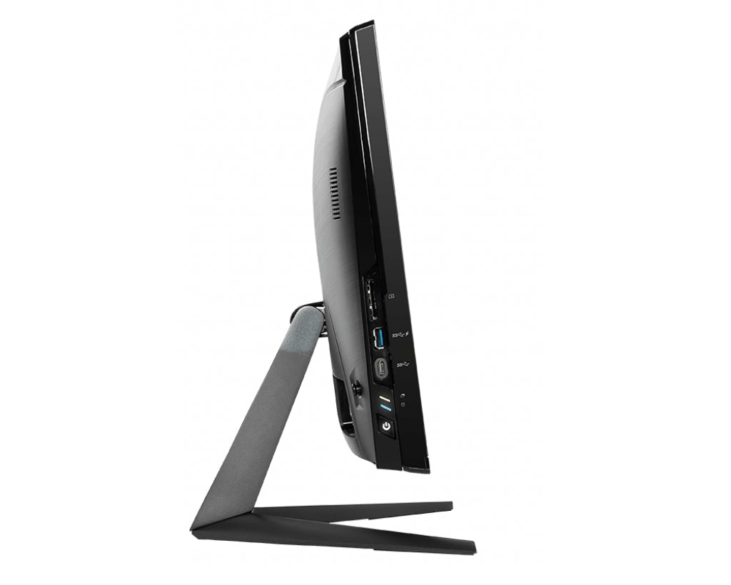 MSI Pro 22XT 10M-015US Intel® Core™ i3 i3-10100 54.6 cm (21.5") 1920 x 1080 pixels Touchscreen All-in-One PC 4 GB DDR4-SDRAM 1 TB HDD Windows 10 Home Wi-Fi 5 (802.11ac) Black