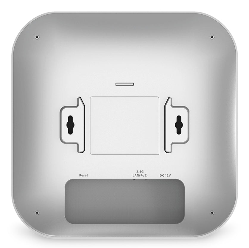 EnGenius Managed AP Indoor Dual Band 11ax 1148+2400Mbps 4T4R 2.5GbE PoE.at(+) 8x3dBi ia