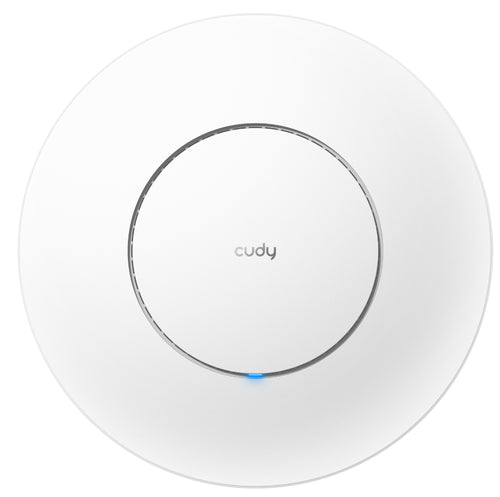 Cudy AP3000_P wireless access point 2976 Mbit/s White Power over Ethernet (PoE)
