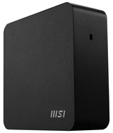 MSI Cubi NUC 1M-009BUS 0.84L sized PC Black 150U Intel SoC