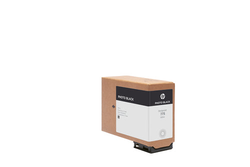 HP 775 500-ml Photo Black Ink Cartridge