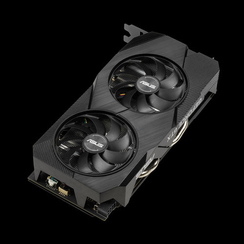 ASUS Dual -GTX1660S-O6G-EVO NVIDIA GeForce GTX 1660 SUPER 6 GB GDDR6