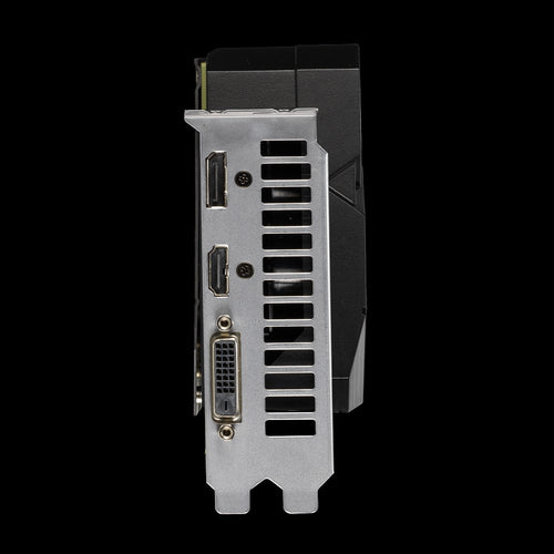 ASUS Dual -GTX1660S-O6G-EVO NVIDIA GeForce GTX 1660 SUPER 6 GB GDDR6