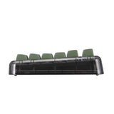ASUS Jelly75 KD201 /MK-WH/US/80 keyboard Universal USB + RF Wireless + Bluetooth Green, Beige, Orange