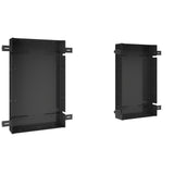 Chief TempoTM Flat Panel In-Wall Boxes and Stud Tabs Kit
