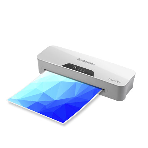 Fellowes Halo™ 95 Cold/hot laminator 304.8 mm/min White