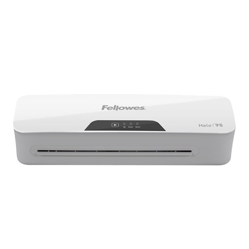 Fellowes Halo™ 95 Cold/hot laminator 304.8 mm/min White