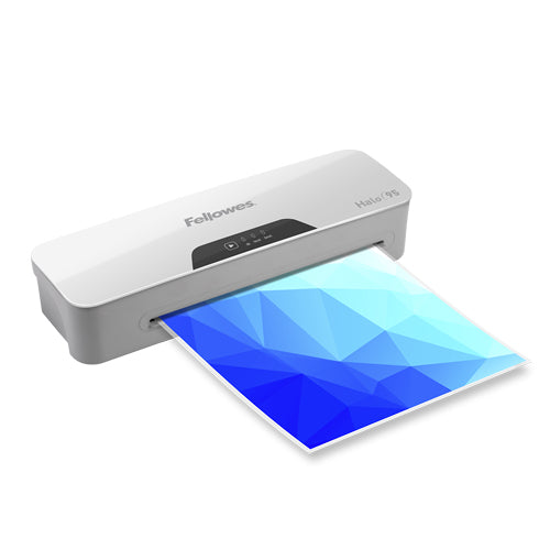 Fellowes Halo™ 95 Cold/hot laminator 304.8 mm/min White